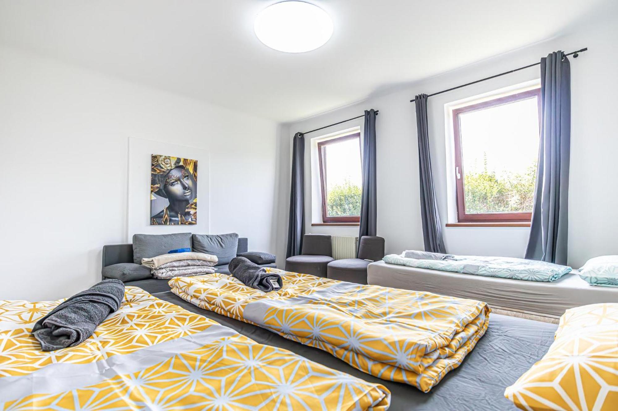 Comfy Rooms In Shared Villa With Terrace And Garden 维也纳 外观 照片