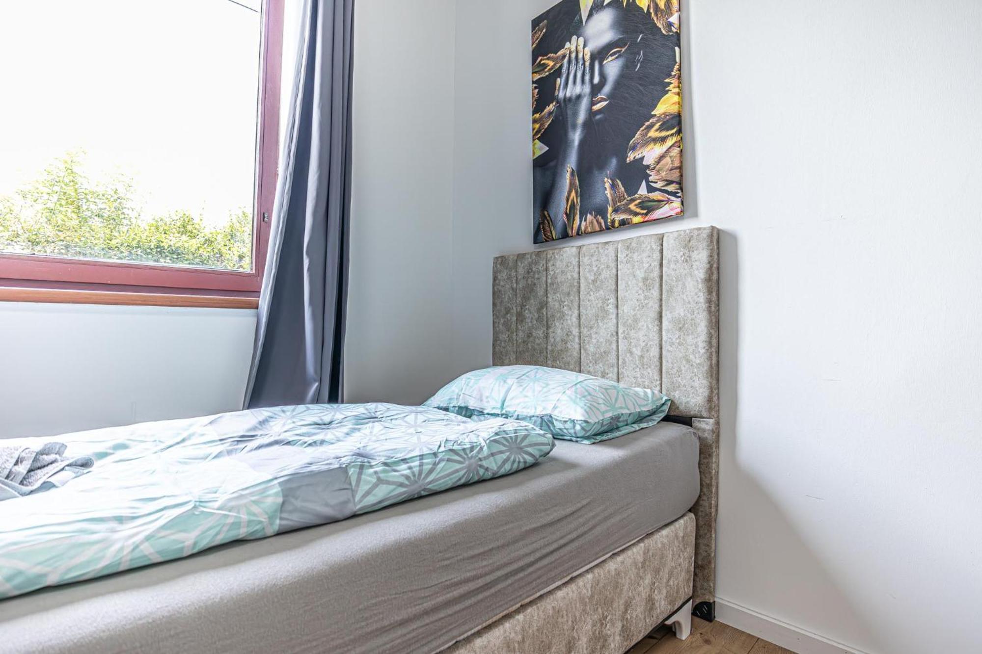 Comfy Rooms In Shared Villa With Terrace And Garden 维也纳 外观 照片