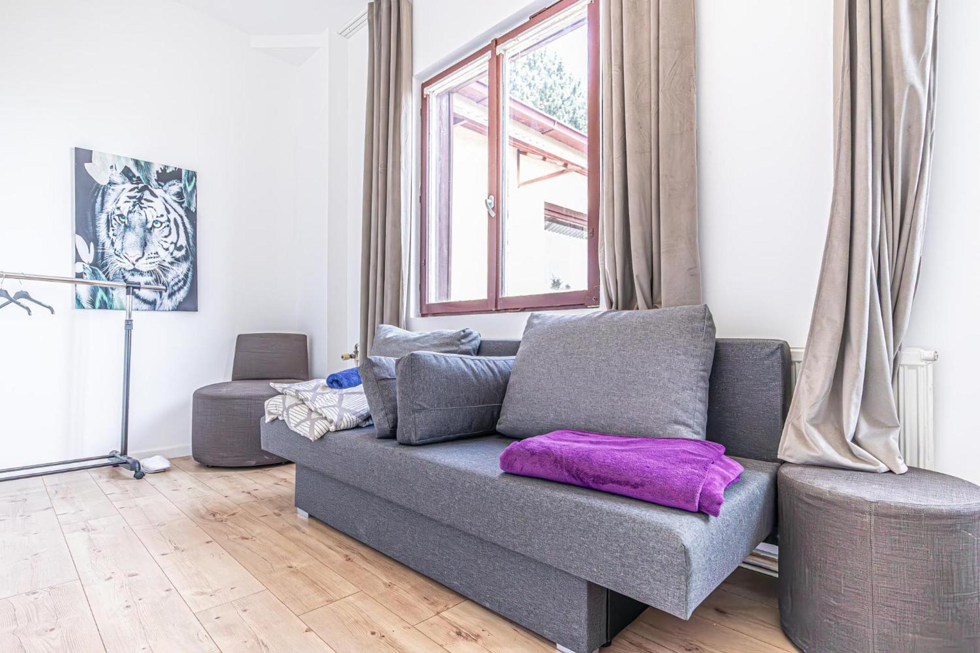 Comfy Rooms In Shared Villa With Terrace And Garden 维也纳 外观 照片