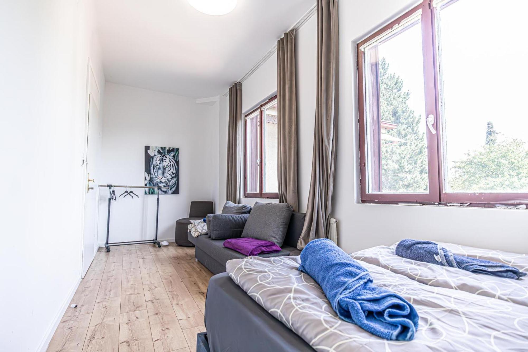 Comfy Rooms In Shared Villa With Terrace And Garden 维也纳 外观 照片